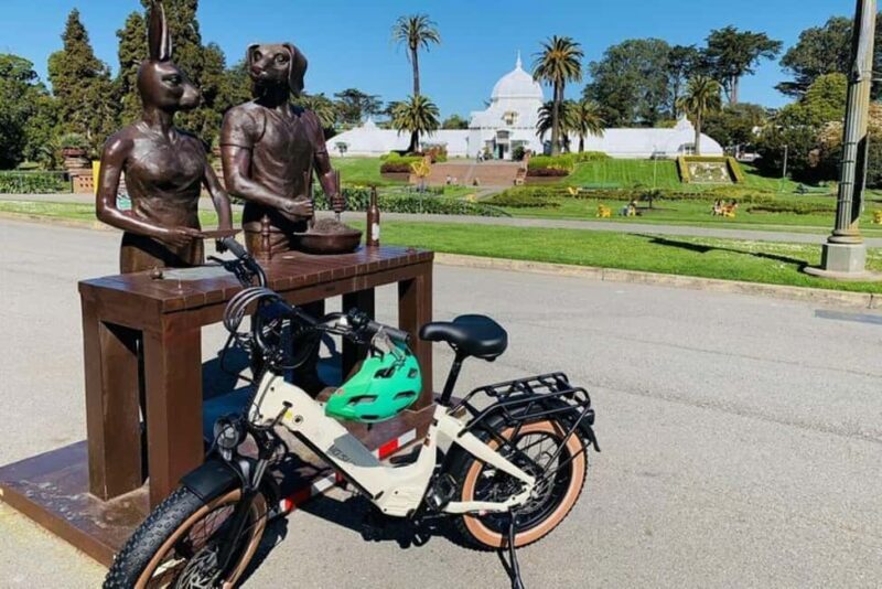 San Francisco: Summer of Love Guided eBike Tour - FAQ
