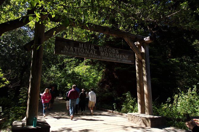 San Francisco Super Saver: Grand City Tour plus Muir Woods & Sausalito Day Trip - Golden Gate Park Highlights