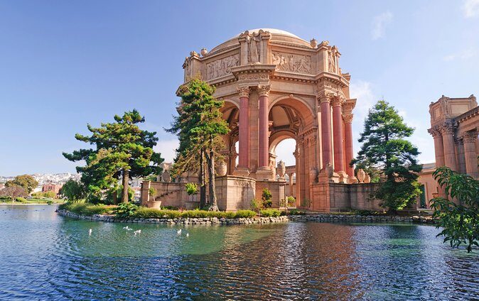 San Francisco Super Saver: Grand City Tour plus Muir Woods & Sausalito Day Trip - Passing Through the Castro and Downtown