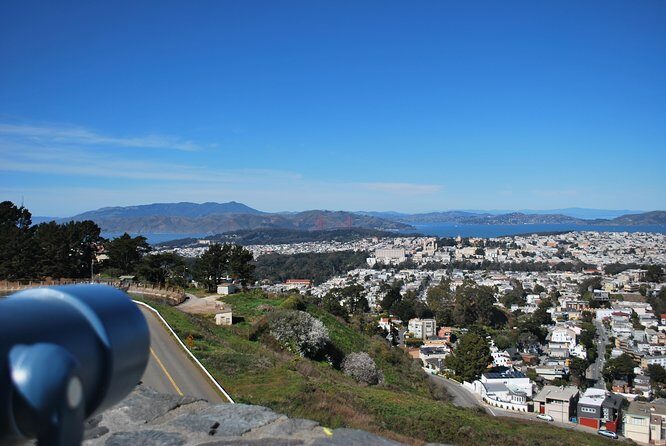 San Francisco Super Saver: Grand City Tour plus Muir Woods & Sausalito Day Trip - Chinatown and North Beach