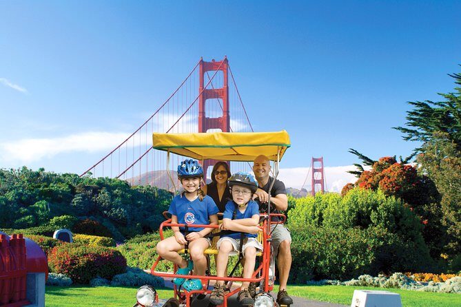 San Francisco: Surrey Ride Along the Scenic Marina Waterfront - San Francisco: Surrey Ride Along the Scenic Marina Waterfront – An In-Depth Review