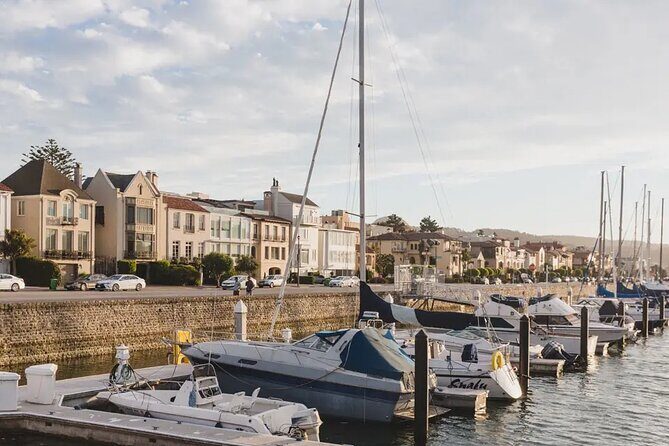 San Francisco: Surrey Ride Along the Scenic Marina Waterfront - Practical Tips for Your Ride