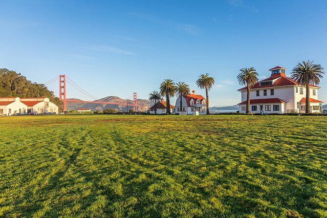 San Francisco: Surrey Ride Along the Scenic Marina Waterfront - The Sum Up