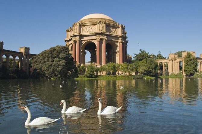 San Francisco: Surrey Ride Along the Scenic Marina Waterfront - FAQs