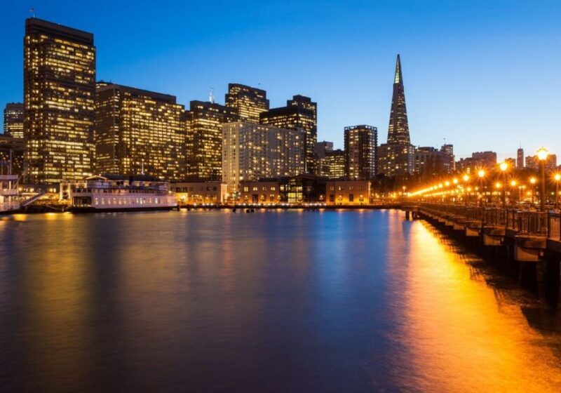San Francisco: Thanksgiving Buffet Brunch or Dinner Cruise - An Authentic Look at the Experience