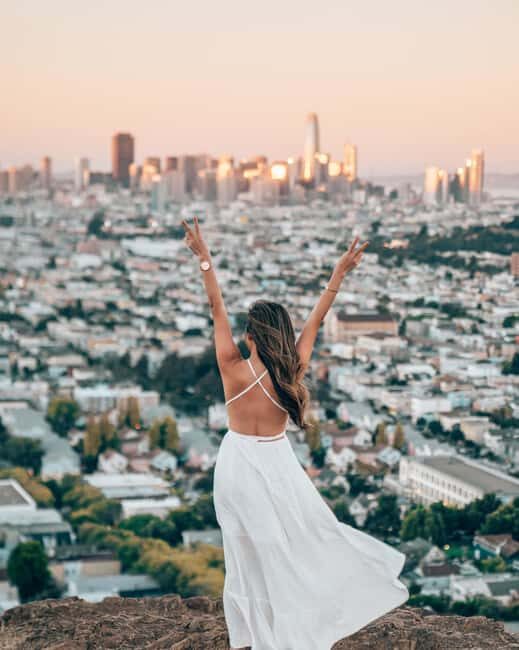 San Francisco: The Most Famous Spots Private Instagram Tour - What the Reviews Say