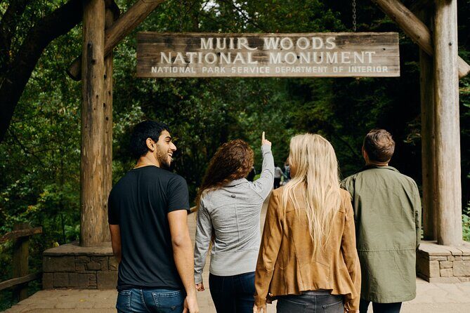 San Francisco to Muir Woods Shuttle - The Itinerary in Detail: What to Expect and Why It Matters