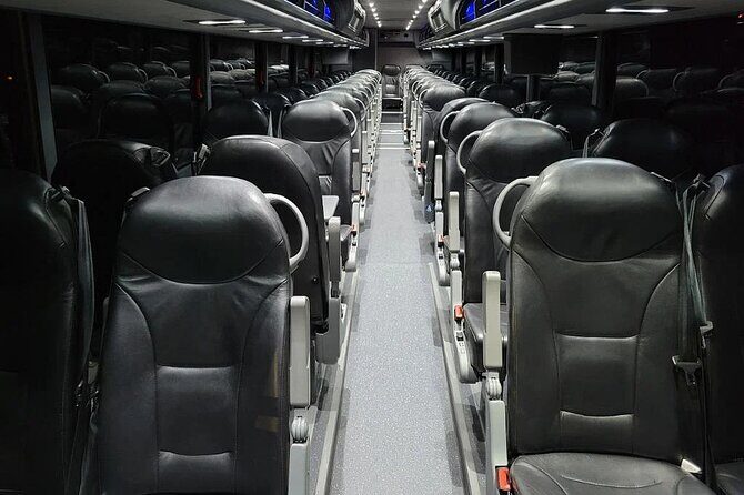 San Francisco to Palisades Lake Tahoe Ski Bus - Why Choose This Ski Bus?