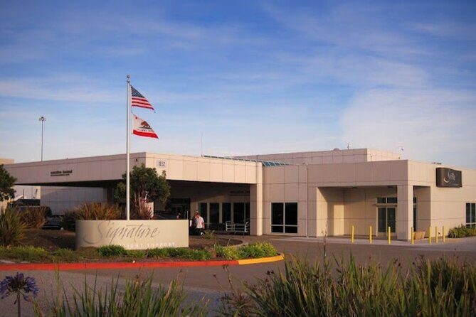 San Francisco to SFO | Private Airport Transfer (One-Way) - A Detailed Look at the Experience