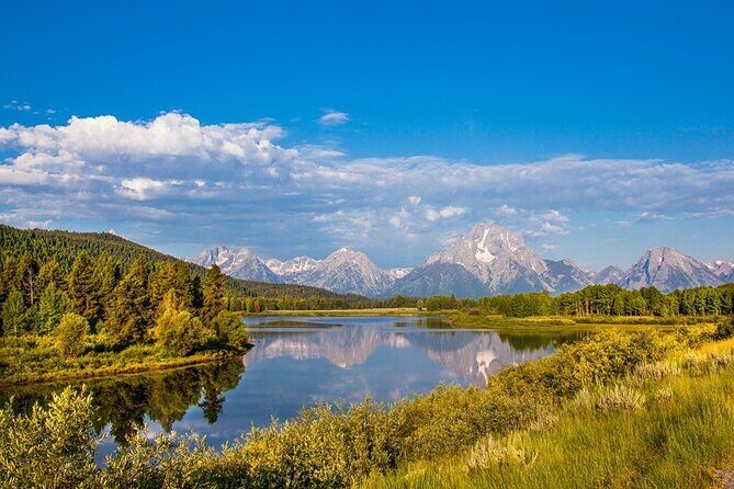 San Francisco to Yellowstone and Las Vegas 7-Day Tour - FAQ