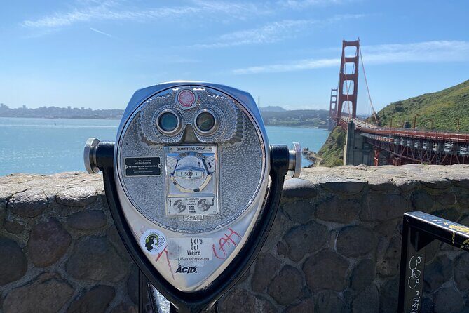 San Francisco Top Sights Private Tour with a Luxury Tesla - Exploring the Itinerary: What Makes Each Stop Special