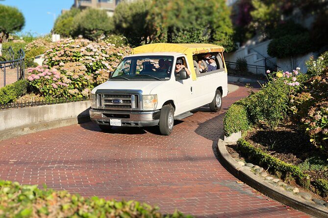 San Francisco Tour: Alcatraz, Lombard Street & Golden Gate Bridge - What Makes This Tour Stand Out?