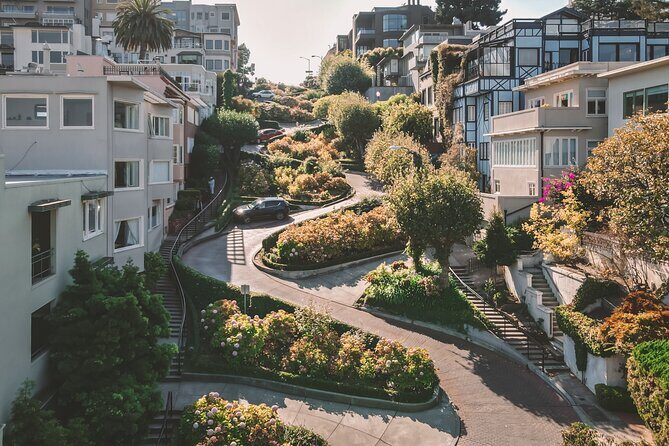 San Francisco Tour: Alcatraz, Lombard Street & Golden Gate Bridge - Who Would This Tour Suit?