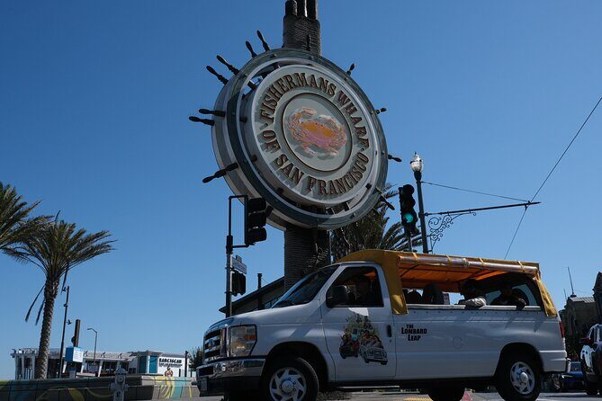 San Francisco Tour: Alcatraz, Lombard Street & Golden Gate Bridge - FAQ