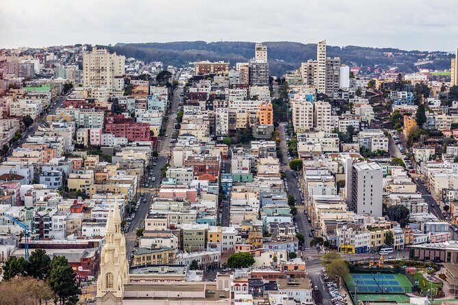 San Francisco Tour: Alcatraz, Lombard Street & Golden Gate Bridge - Final Thoughts
