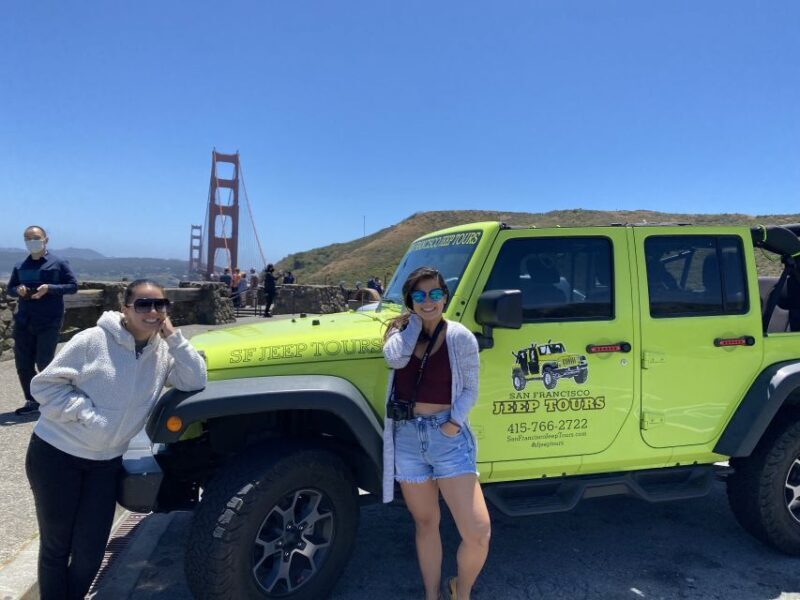 San Francisco Tour to Muir Woods Giant Redwoods & Sausalito - FAQ