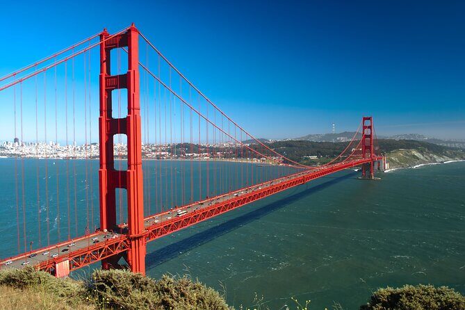 San Francisco Uncovered Self-Guided Adventure - Key Points