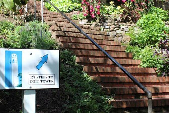 San Francisco Urban Hike: Coit Tower, Lombard Street and North Beach - FAQ