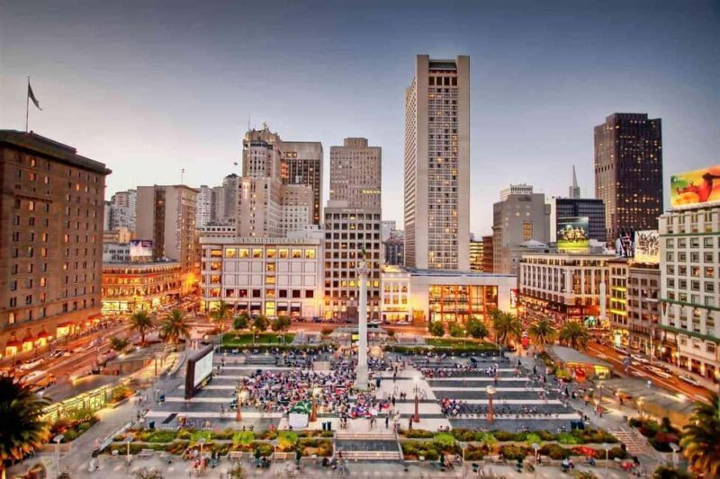 San Francisco Walking - Key Points