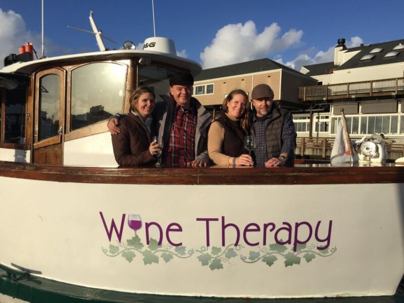San Francisco: Wine Tasting on the Bay - Key Points