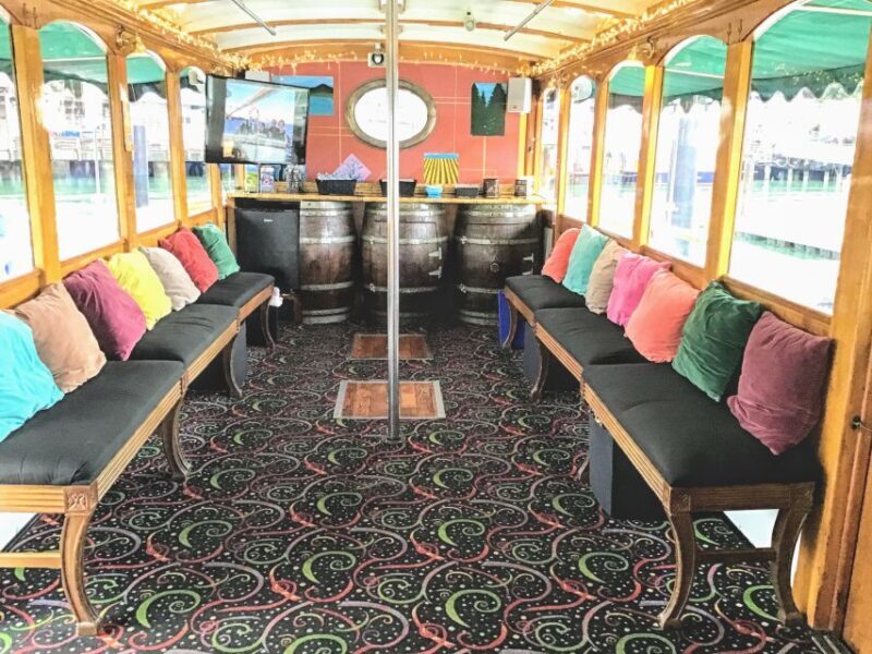 San Francisco: Wine Tasting on the Bay - The Itinerary and What to Expect