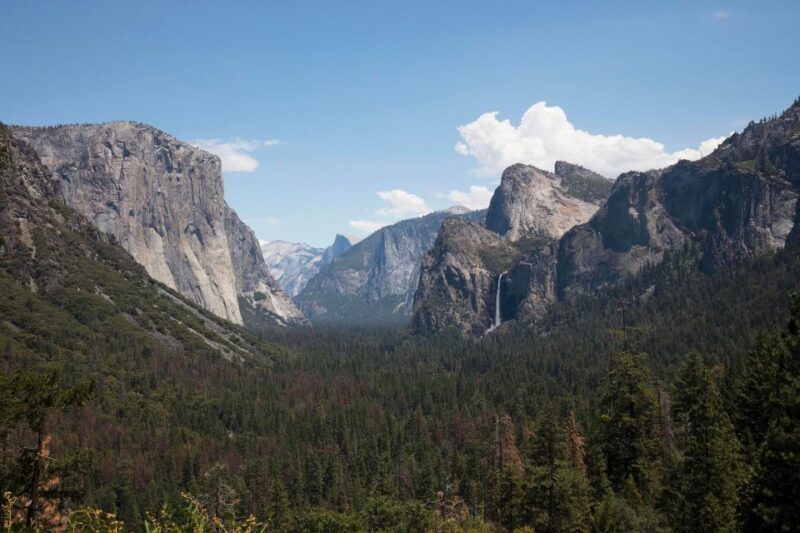 San Francisco: Yosemite, Las Vegas & Hoover Dam, 4-Day Tour - Frequently Asked Questions