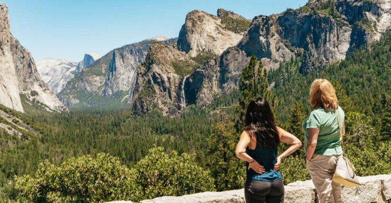San Francisco: Yosemite National Park & Giant Sequoias Hike - Who Should Consider This Tour?