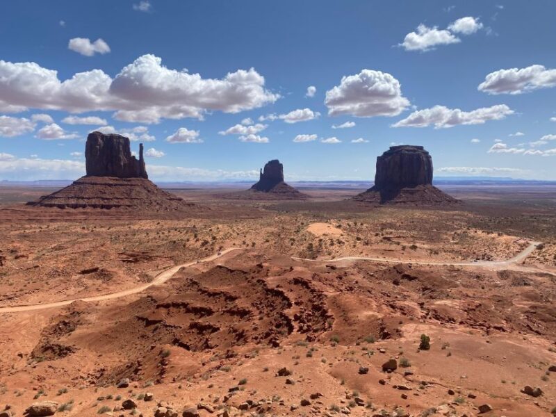 San Francisco: Yosemite, Vegas, Sedona, Antelope, 7-Day Tour - Starting in San Francisco: A City of Contrasts and Coastal Charm