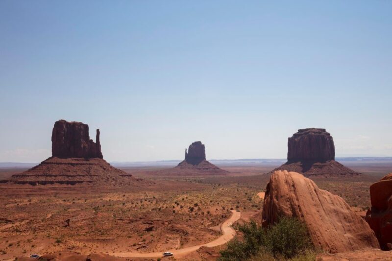 San Francisco: Yosemite, Vegas, Sedona, Antelope, 7-Day Tour - Sedona and the Colorado Plateau: Red Rocks and Spiritual Vibes