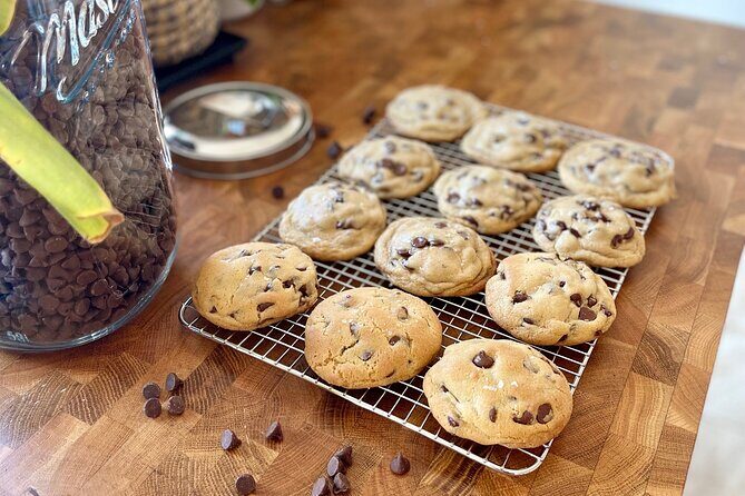 San Franciscos Essential Chocolate Chip Cookie Workshop - Who Should Book This Experience?