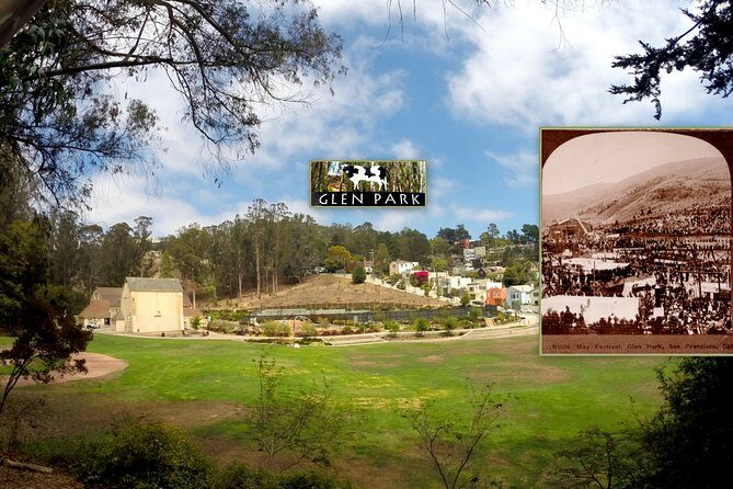 San Francisco's Glen Park and Glen Canyon: A Self-Guided Tour - The Itinerary in Detail