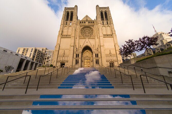 San Francisco's Grace Cathedral Self-Led Exploration - Introduction