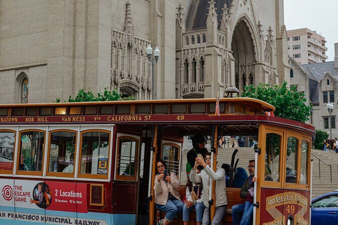 San Francisco's Grace Cathedral Self-Led Exploration - Value and Practical Tips