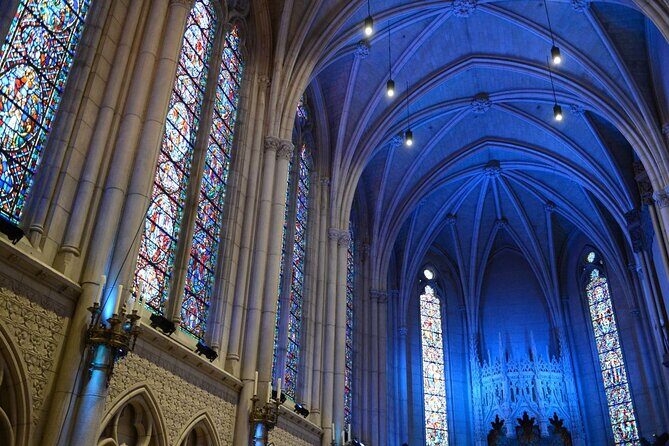 San Francisco's Grace Cathedral Self-Led Exploration - The Sum Up