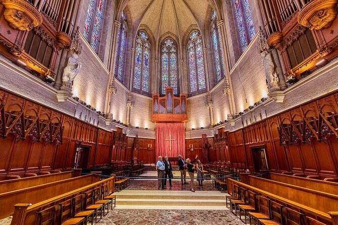 San Francisco's Grace Cathedral Self-Led Exploration - FAQ