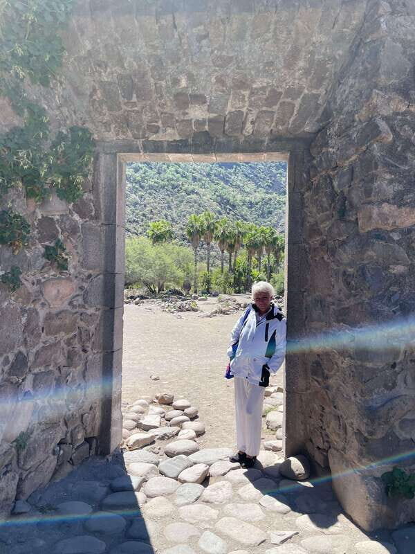 SAN JAVIER MISSION TOUR - Exploring Baja’s Past: A Closer Look at the Tour