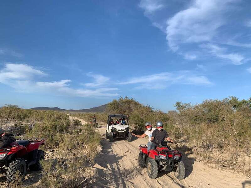 San José del Cabo: 2-Hour ATV Tour - The Sum Up