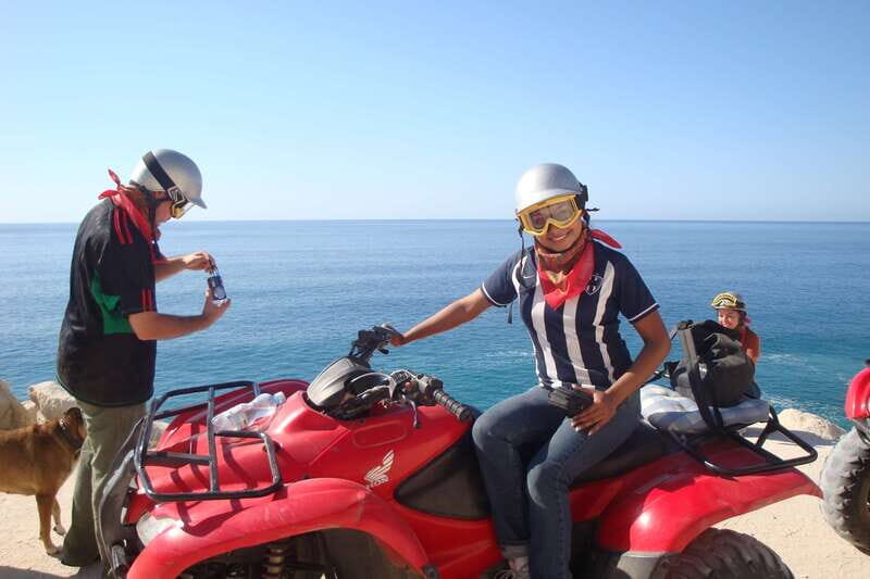 San Jose del Cabo: 3-Hour ATV Tour to East Cape - Introduction