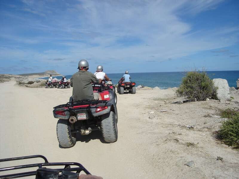 San Jose del Cabo: 3-Hour ATV Tour to East Cape - What the Tour Includes and Practical Details