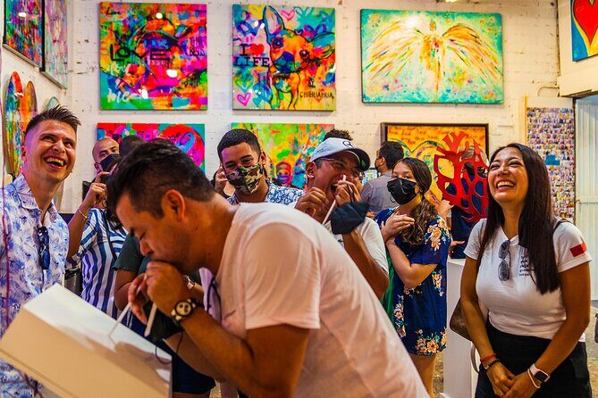 San Jose del Cabo Art Walk, Beer Tasting &Chocolate Demonstration - Exploring the Itinerary: What to Expect