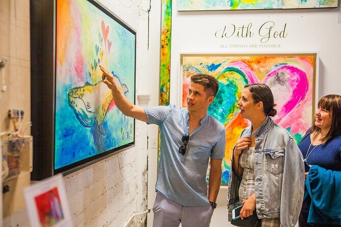 San Jose del Cabo Art Walk, Beer Tasting &Chocolate Demonstration - The Group Dynamic and Logistics