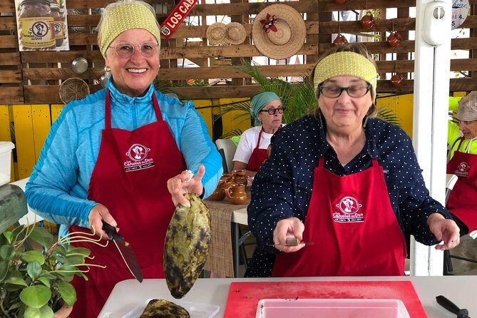 San José del Cabo: Cooking with Friends - Key Points