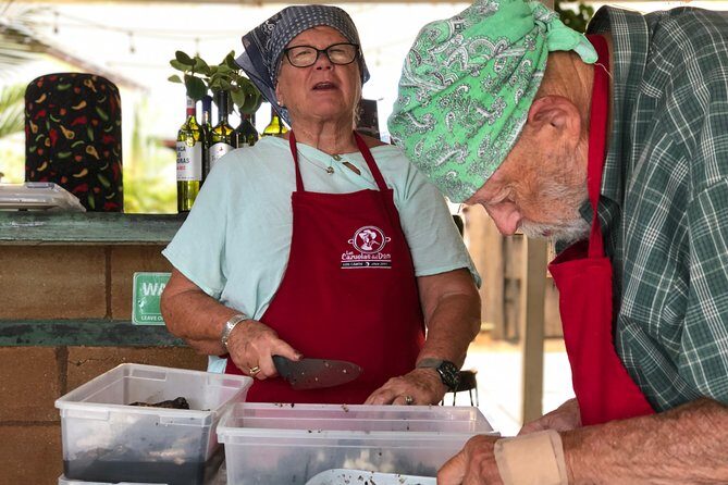 San José del Cabo: Cooking with Friends - The Sum Up