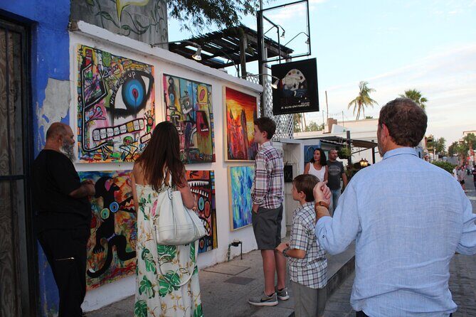 San Jose del Cabo Historic District Walking Tour - Key Points