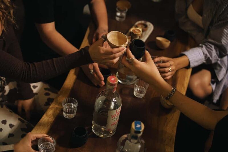 San Jose del Cabo: Mezcal Tasting - A Closer Look at the Experience