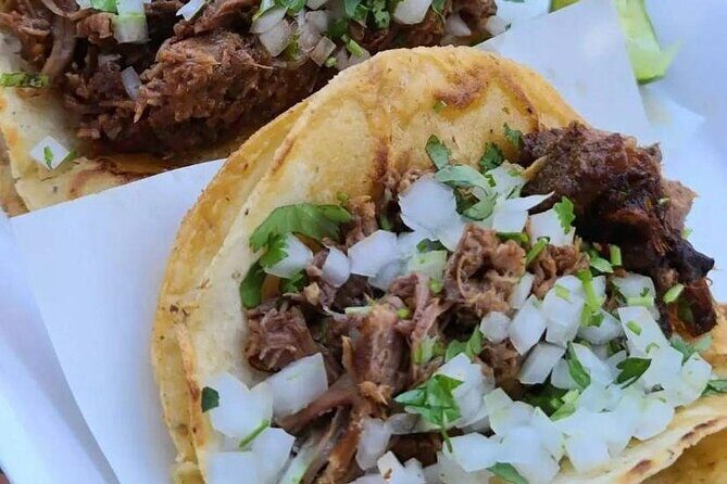 San Jose del Cabo Morning Food Tour - Key Points