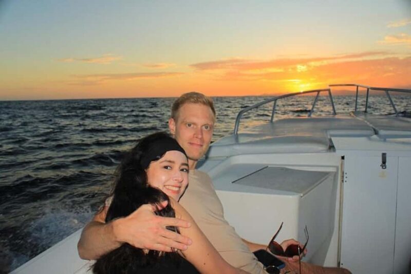 San José del Cabo: Private Sunset Cruise - A Detailed Look at the Experience