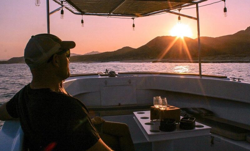 San Jose del Cabo private Sunset cruise - FAQ