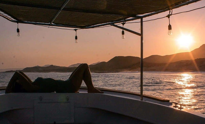 San Jose del Cabo Sunset cruise - Key Points
