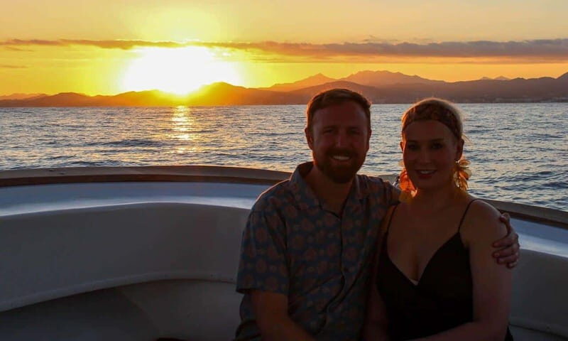 San Jose del Cabo Sunset cruise - Authentic Baja Moments